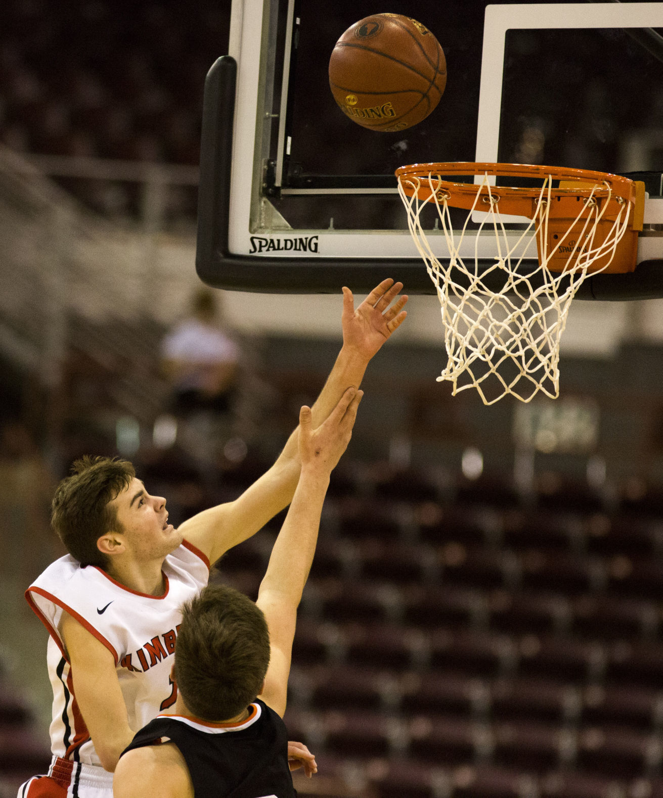 Kimberly vs. Fruitland State Championship